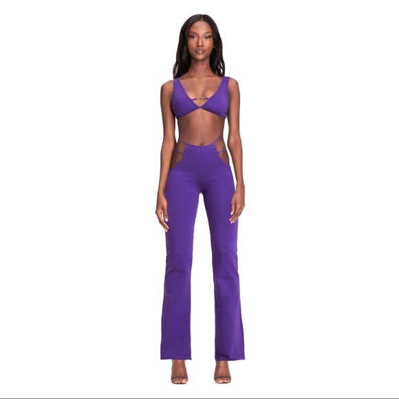 I AM GIA Lucid purple set